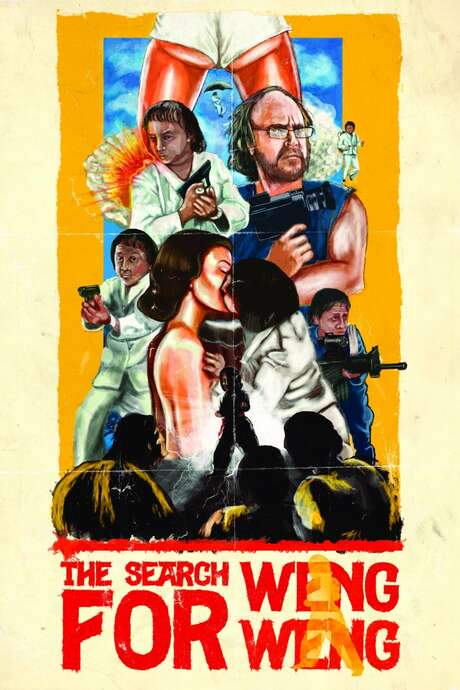 The Search for Weng Weng